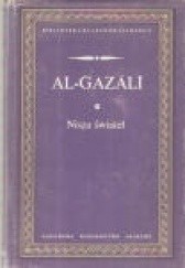 Okładka książki Nisza świateł al-Ghazali