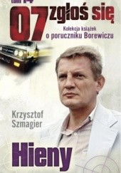 Okładka książki Hieny Krzysztof Szmagier