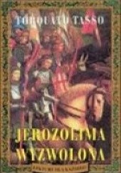 Okładka książki Jerozolima wyzwolona Torquato Tasso