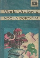 Okładka książki Nocna dorożka Vlada Urošević