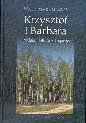 Okładka książki Krzysztof i Barbara Waldemar Smaszcz