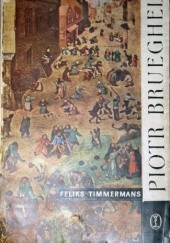 Okładka książki Piotr Brueghel Félix Timmermans