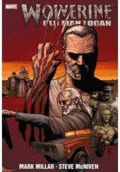 Okładka książki Wolverine: Old Man Logan Steve McNiven, Mark Millar