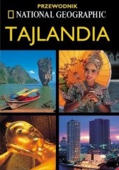 Okładka książki Tajlandia Phil Macdonald, Carl Parkes