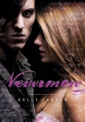 Okładka książki Nevermore Kelly Creagh
