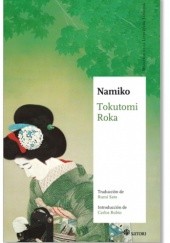 Okładka książki Namiko Tokutomi Roka