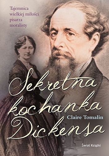Sekretna kochanka Dickensa