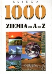 Okładka książki Ziemia od A do Z Fritz R. Glunk