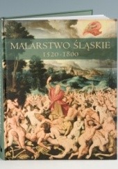 Okładka książki Malarstwo śląskie Ewa Houszka, Marek Pierzchała