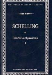 Okładka książki Filozofia objawienia, tom 1 Friedrich Wilhelm Joseph von Schelling