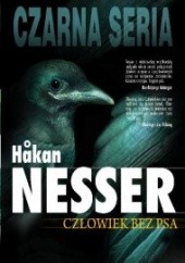 Okładka książki Człowiek bez psa Håkan Nesser
