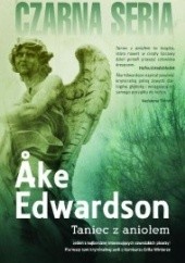 Okładka książki Taniec z aniołem Åke Edwardson