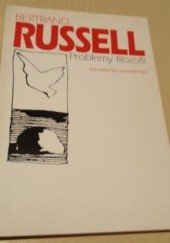 Okładka książki Problemy Filozofii Bertrand Russell