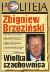 Okładka książki Wielka szachownica Zbigniew Brzeziński