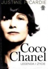 Okładka książki Coco Chanel. Legenda i życie