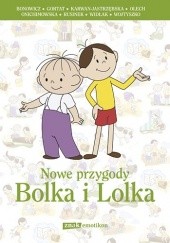 Okładka książki Nowe przygody Bolka i Lolka