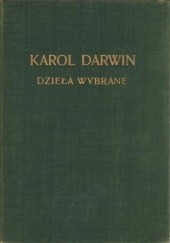Okładka książki O powstawaniu gatunków drogą doboru naturalnego Karol Darwin