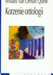 Okładka książki Korzenie ontologii