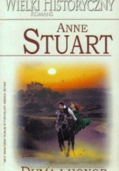 Okładka książki Duma i honor Anne Stuart