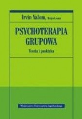 Psychoterapia grupowa. Teoria i praktyka.