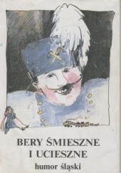 Okładka książki Bery śmieszne i ucieszne Dorota Simonides