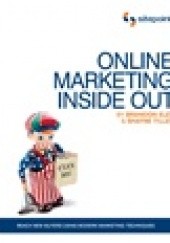 Okładka książki Online Marketing Inside Out Brandon Eley, Shayne Tilley