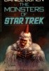 Okładka książki The Monsters of Star Trek Daniel Cohen (pisarz)
