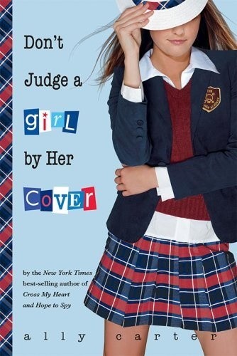 Okładki książek z cyklu Dziewczyny z Akademii Gallaghera