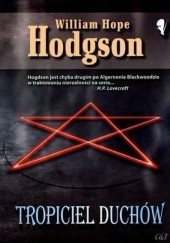 Okładka książki Tropiciel duchów William Hope Hodgson