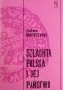 Okładka książki Szlachta polska i jej państwo Jarema Maciszewski