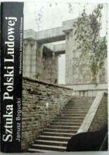 Okładka książki Sztuka Polski Ludowej