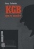 Okładka książki KGB - gra w szachy Anna Zechenter