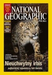 Okładka książki National Geographic 04/2009 (115) Redakcja magazynu National Geographic