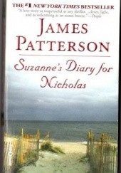 Okładka książki Suzanne's Diary for Nicholas James Patterson