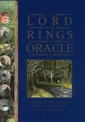 Okładka książki Lord of the Rings Oracle, The Terry Donaldson