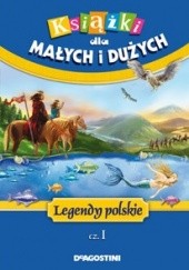 Okładka książki Legendy polskie cz.1 Liliana Fabisińska