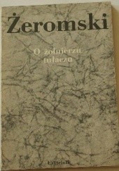Okładka książki O żołnierzu tułaczu Stefan Żeromski