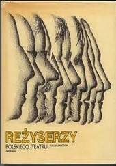 Okładka książki Reżyserzy polskiego teatru August Grodzicki