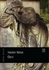 Okładka książki Obcy Sándor Márai