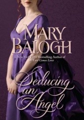 Okładka książki Seducing an Angel Mary Balogh