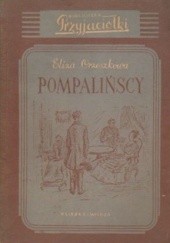 Okładka książki Pompalińscy t. I Eliza Orzeszkowa