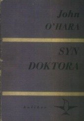 Okładka książki Syn doktora John O'Hara