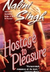Okładka książki Hostage to Pleasure Nalini Singh
