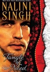 Okładka książki Tangle of Need Nalini Singh