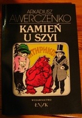 Okładka książki Kamień u szyi