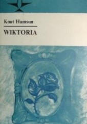 Okładka książki Wiktoria Knut Hamsun