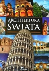 Okładka książki Architektura świata praca zbiorowa