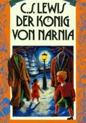 Okładka książki Der König von Narnia C.S. Lewis