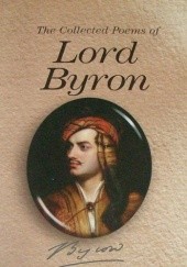 Okładka książki The Collected Poems of Lord Byron George Gordon Byron