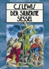 Okładka książki Der silberne Sessel C.S. Lewis
